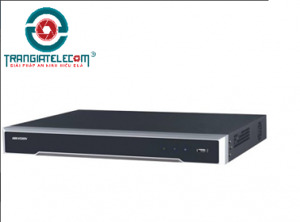 Đầu ghi hình IP Hikvision DS-7604NI-K1/4P - 4 kênh