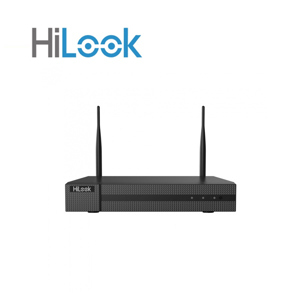 Đầu ghi hình IP HiLook NVR-104MH-D/W - 4 kênh