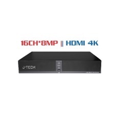 Đầu ghi hình IP J-Tech UHD8216