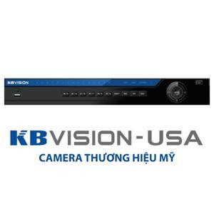 Đầu ghi hình IP Kbvision KH-4K6216N2 - 16 kênh