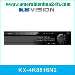 Đầu ghi hình IP Kbvision KX-4K8816N2