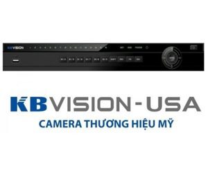 Đầu ghi hình IP Kbvision KX-4K8104PN2 - 4 kênh