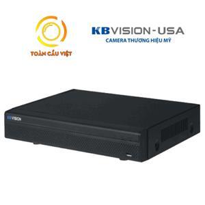Đầu ghi hình IP Kbvision KX-4K8416N2 - 8 kênh