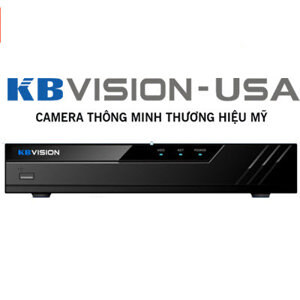 Đầu ghi hình IP Kbvision KX-4K8108PN2 - 8 kênh