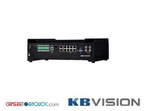 Đầu ghi hình IP kbvision KX-9412TN5 - 12 kênh