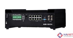 Đầu ghi hình IP kbvision KX-9412TN5 - 12 kênh