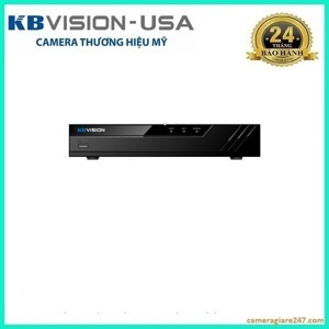 Đầu ghi hình IP Kbvision KX-A8118N2 - 8 kênh