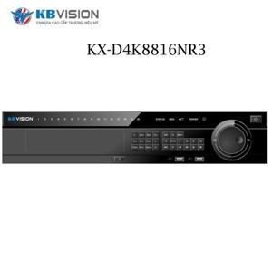 Đầu ghi hình IP Kbvision KX-D4K8816NR3 - 16 kênh