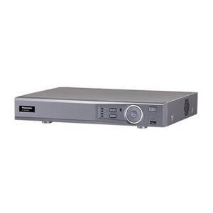 Đầu ghi hình IP Panasonic K-NL404K/G - 4 kênh