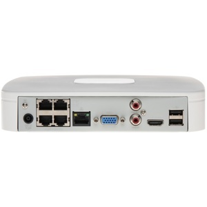 Đầu ghi hình IP PoE Dahua NVR2104-P-4KS2 - 4 kênh