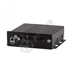 Đầu ghi hình IP PoE di động trên xe HDParagon HDS-M5504HNI/GLF/WI