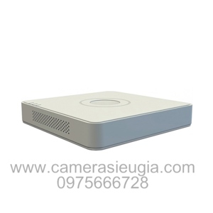Đầu ghi hình IP PoE Hikvision DS-7108NI-Q1/8P - 8 kênh