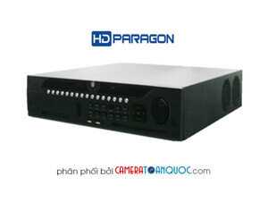 Đầu ghi hình IP Ultra HD HDParagon HDS-N9664I-4K/16HD - 64 kênh