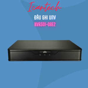 Đầu ghi hình IP UniView NVR301-08E2