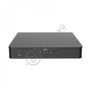 Đầu ghi hình IP Uniview NVR301-08S - 8 kênh