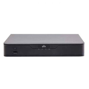 Đầu ghi hình IP Uniview NVR301-08-P8 - 8 kênh