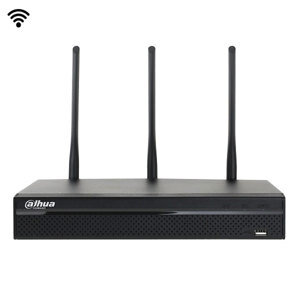 Đầu ghi hình IP Wifi Dahua NVR4104HS-W-S2 - 4 kênh