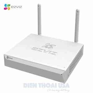 Đầu ghi hình IP wifi Ezviz CS-X5C-4APEC - 4 kênh