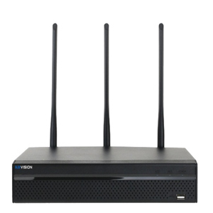 Đầu ghi hình IP Wifi Kbvision KX-C8104WN2 - 4 kênh