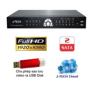 Đầu ghi hình J-Tech JT-104C