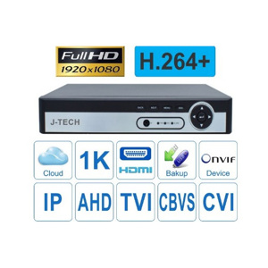 Đầu ghi hình J-TECH UHY6104