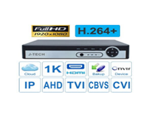 Đầu ghi hình J-TECH UHY6108