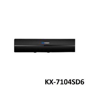 Đầu ghi hình KBvision KX-A7104SD6 - 4 kênh