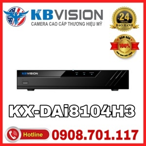 Đầu ghi hình Kbvision Kx-Dai8104H3