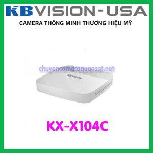 Đầu ghi hình Kbvision KX-X104C