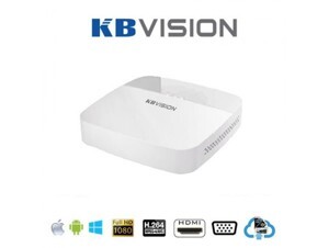 Đầu ghi hình KBVISSION KB-7208TD - 8 kênh