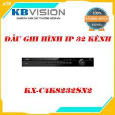 Đầu ghi hình NVR 32 kênh Kbvision KX-C4K8232SN2