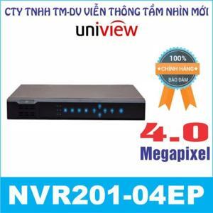 Đầu ghi hình NVR201-04EP