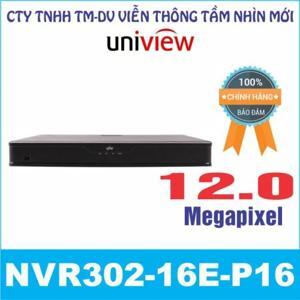 Đầu ghi hình NVR302-16E-P16