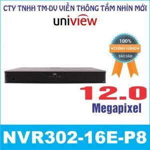 Đầu ghi hình NVR302-16E-P8