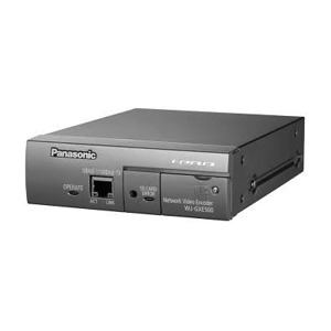 Đầu ghi hình Panasonic WJ-GXE500E