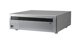 Đầu ghi hình Panasonic WJ-NX400K/G - 64 kênh