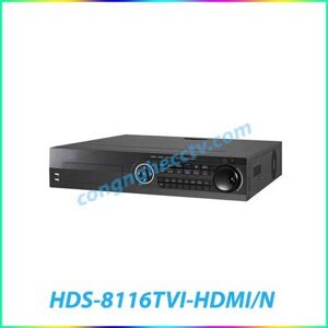 Đầu ghi hình Paragon HDS-8116TVI-HDMI/N - 16 kênh