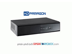 Đầu ghi hình Paragon HDS-H7604HFW-ST - 4 kênh