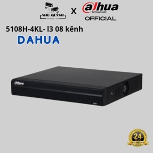 Đầu ghi hình Penta-brid 8 kênh Dahua DHI-XVR5108HS-4KL-I3