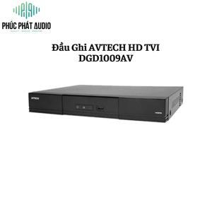 Đầu ghi hình Pentabrid 8 kênh AVTECH DGD1009AV(EU)