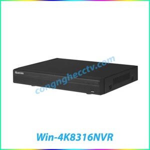 Đầu ghi hình Questek WIN- 4K8316NVR