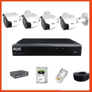 Đầu ghi hình RDS NVR50041