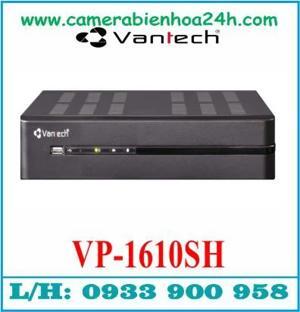 Đầu ghi hình Smarthome VANTECH VP-1610SH