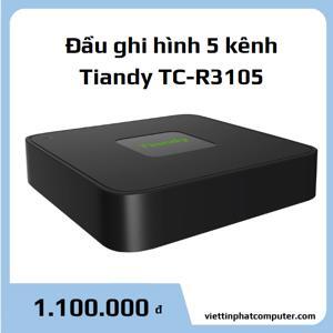 Đầu ghi hình Tiandy TC-R3105