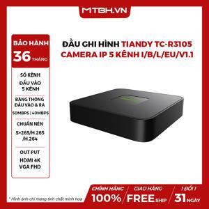 Đầu ghi hình Tiandy TC-R3105