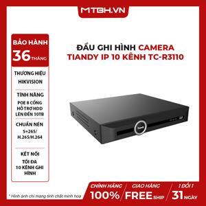 Đầu ghi hình Tiandy TC-R3110