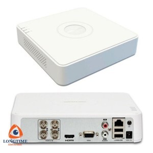 Đầu ghi hình Hikvision DS-7104HGHI-F1 - 3.0 magapixel , 4 kênh