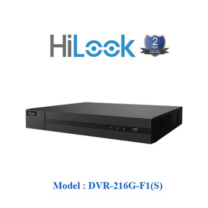 Đầu ghi hình TVI-IP 16 kênh HILOOK DVR-216G-F1