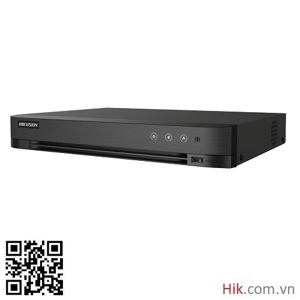 Đầu ghi hình TVI-IP Hikvision iDS-7204HUHI-M1/FA