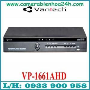 Đầu ghi hình Vantech VP-1661AHD